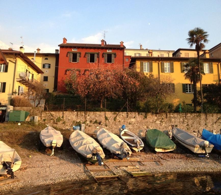 A...Fior Di Lago Abbadia Lariana Exterior foto